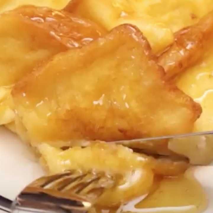 【食パンをデザートにアレンジ】人気レシピ20選!パン耳の活用法も