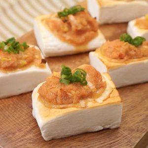 「はんぺんの明太マヨ焼き」のレシピ動画