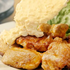 「簡単チキン南蛮」のレシピ動画