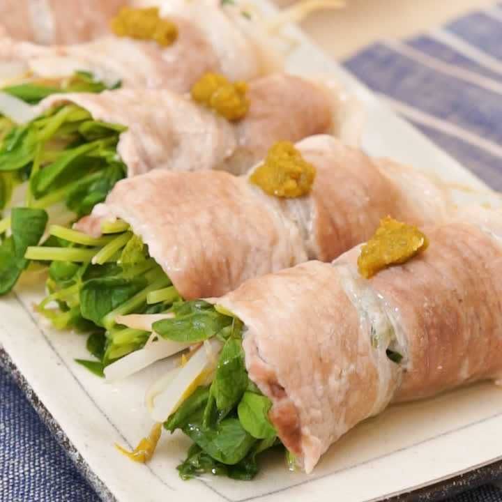 【豚もも薄切り肉】献立のレパートリーに♪絶品レシピ20選