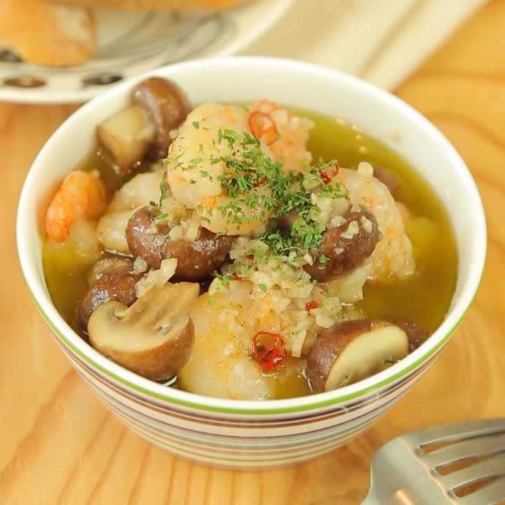 「マッシュルーム」人気おつまみ30選!定番や簡単レシピなどご紹介