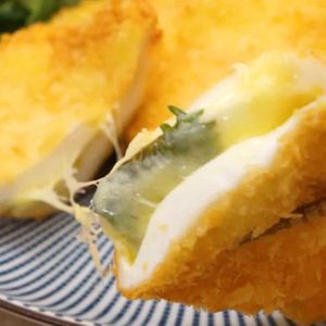 はんぺんチーズフライ