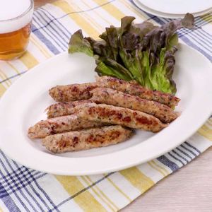 お家で作る！手作りソーセージ