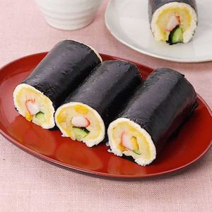 「恵方サンド」のレシピ動画