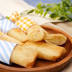 「簡単ベーコンポテトパイ」のレシピ動画