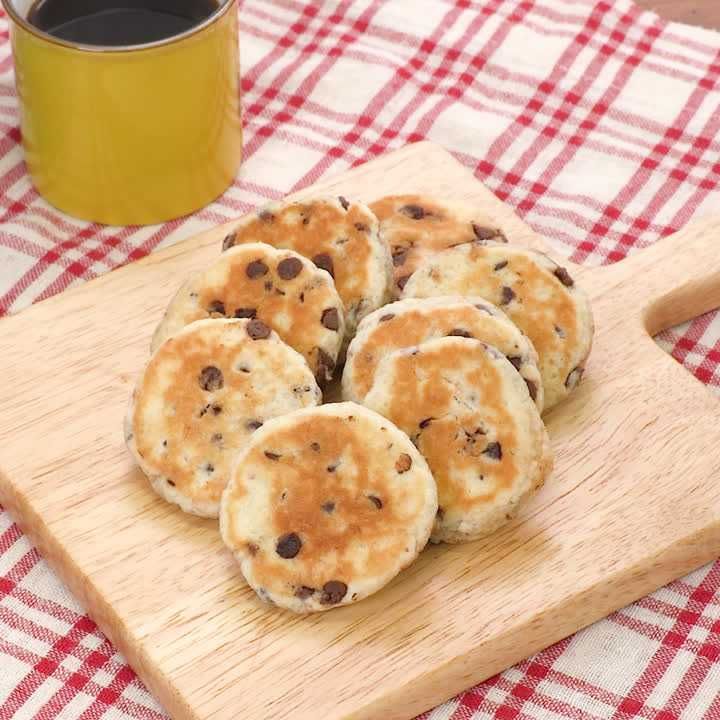 一度でたくさん作れる♪ クッキーレシピ