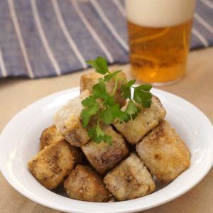 フライド豆腐