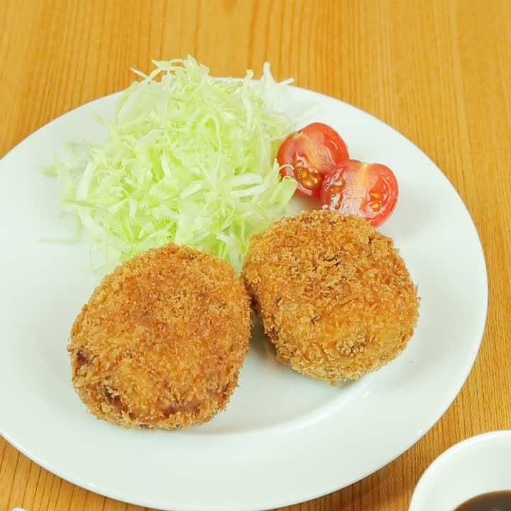 定番牛肉コロッケ