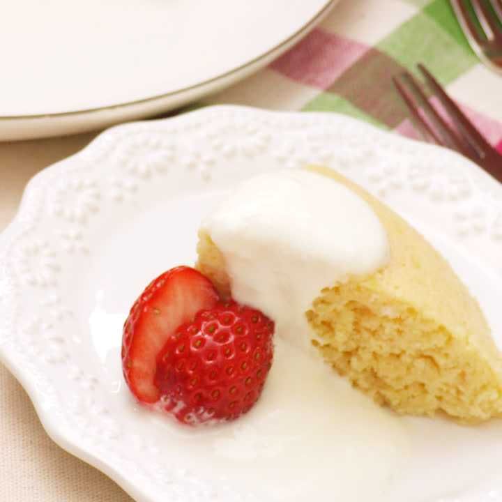 ボウルとレンジで簡単に おから蒸しパンのレシピ動画 作り方 Delish Kitchen ボウルとレンジで簡単に おから蒸しパンのレシピ動画 作り方 Delish Kitchen