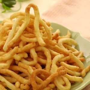 「フライドうどん」のレシピ動画