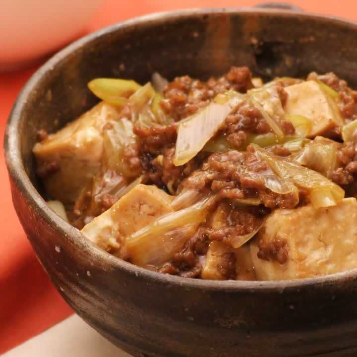 ヘルシー美味しい♪ 豆腐のレシピ
