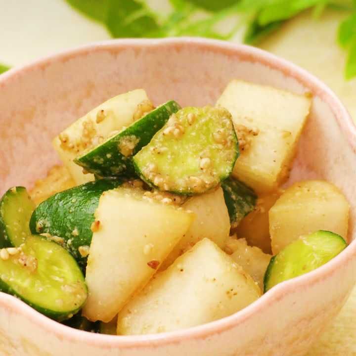 簡単きゅうりのおつまみレシピ♪