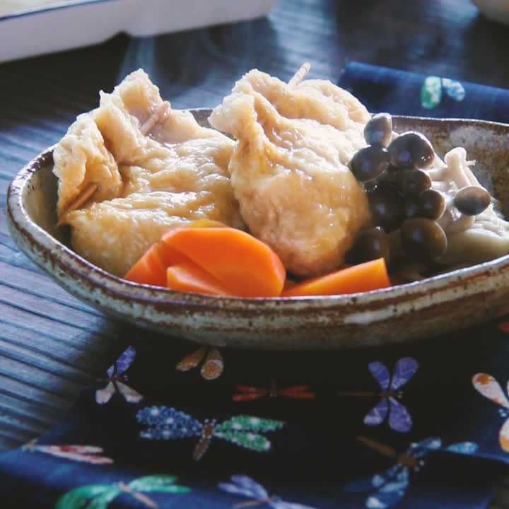 【大満足】「巾着」料理の人気レシピ20選