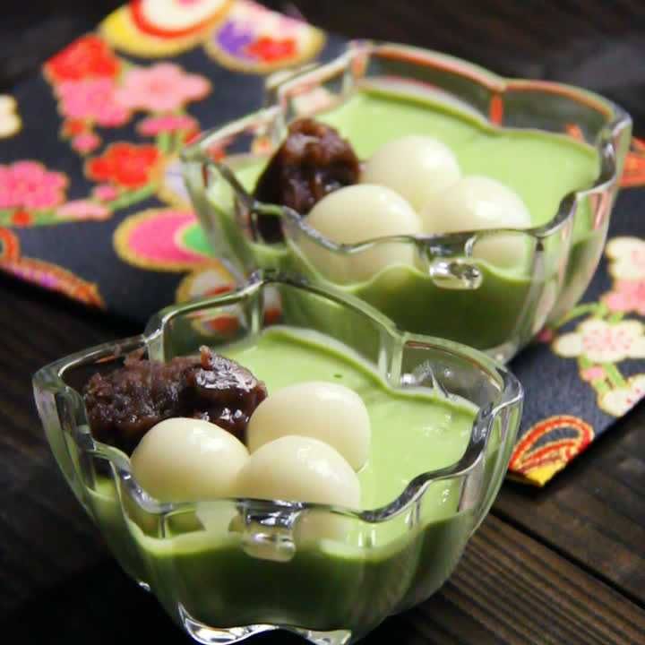 自宅で簡単!和スイーツレシピ