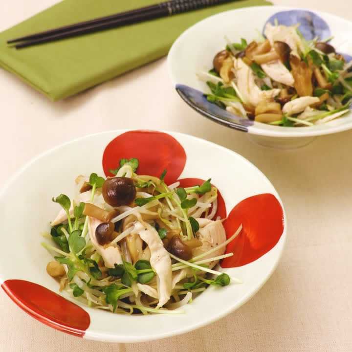 ヘルシー！お肉×野菜レシピ