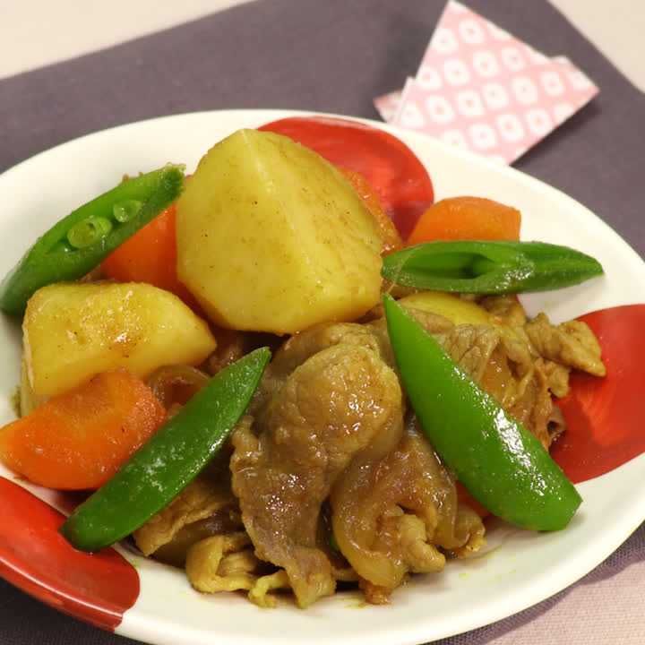 カレー風味にひと工夫♪肉じゃがの人気アレンジレシピ3選