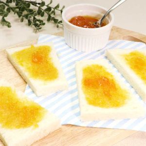 「みかんジャム」のレシピ動画