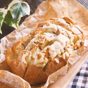 「プルアパートブレッド」のレシピ動画