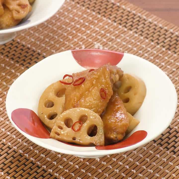 お家居酒屋に♪鶏肉で作るおつまみ