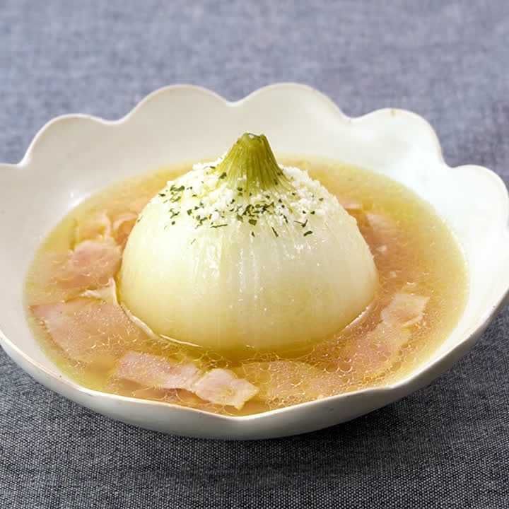 新玉ねぎを使ったおかずを紹介♪旬の味を楽しむ人気レシピ22選