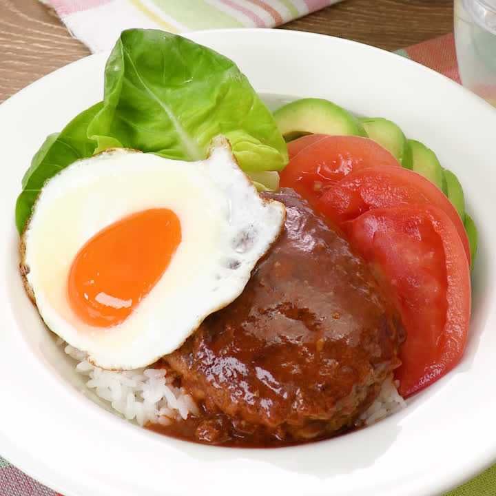 彩りきれい♪サラダ菜と卵を使った人気レシピ5選