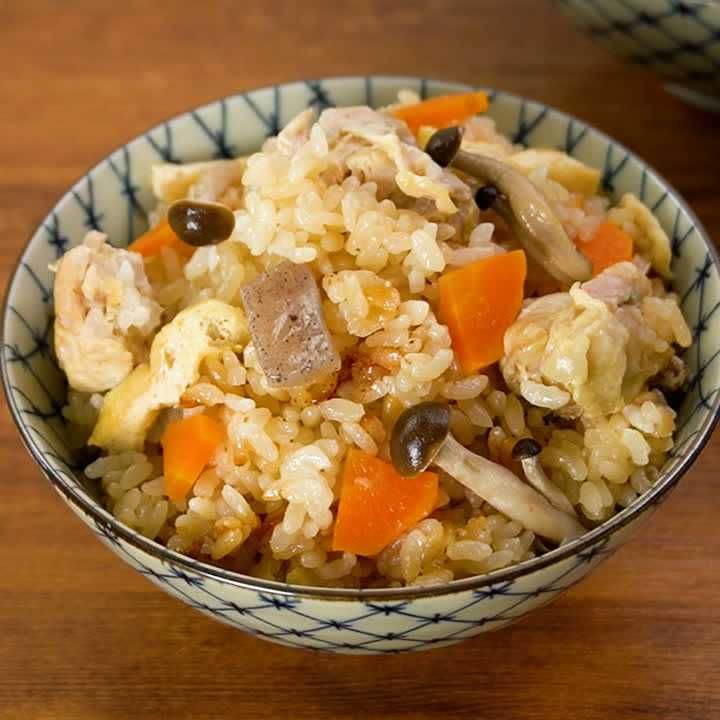 炊き込みご飯の人気レシピ70選！毎日の献立におすすめ
