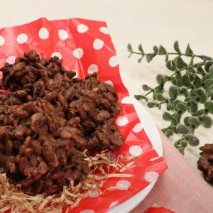 「チョコクランチ」のレシピ動画