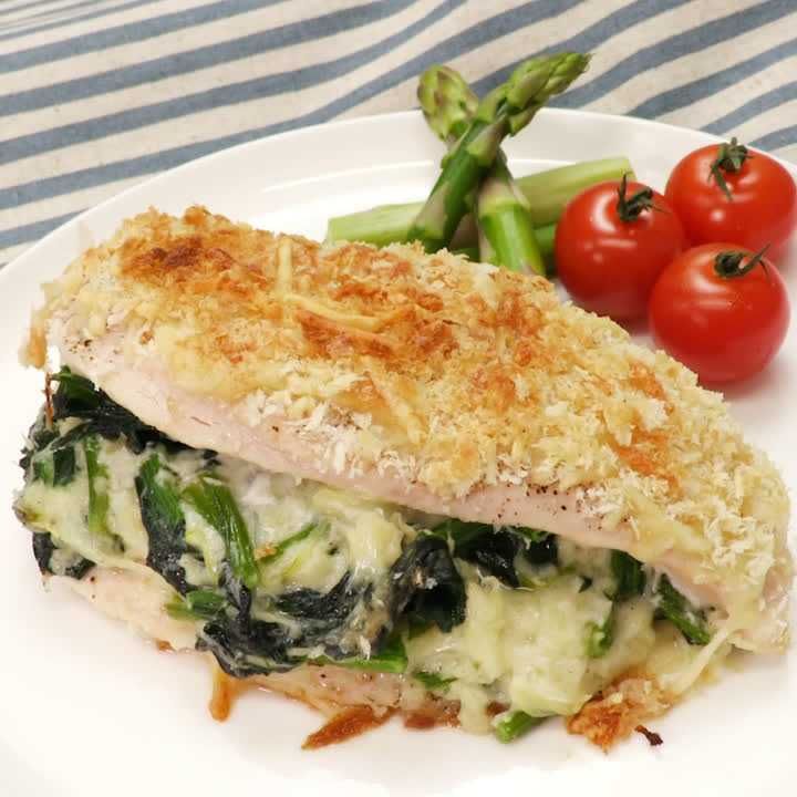 【鶏肉×ほうれん草】人気レシピ22選!おかずや主食などご紹介