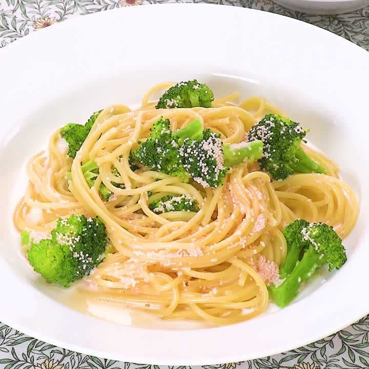 濃厚クリーミー♪明太子クリームパスタの人気レシピ6選