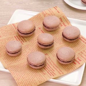 「チョコマカロン」のレシピ動画