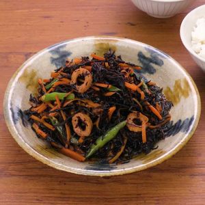 ひじきの煮物