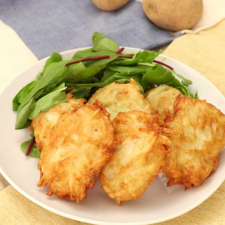 揚げたてホクホク!ホットスナック