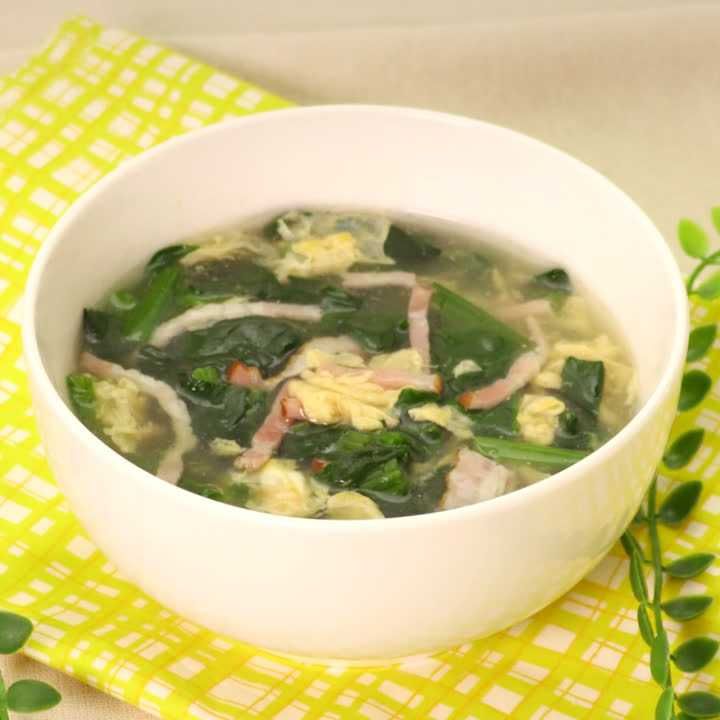 体温まる♪生姜と卵を使った人気のスープレシピ4選