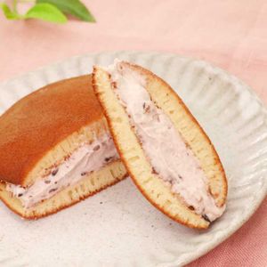 「生どら焼き」のレシピ動画