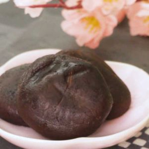 「しいたけの含め煮」のレシピ動画