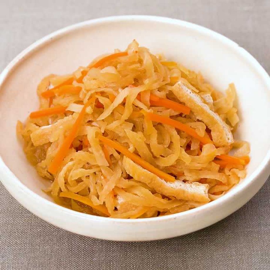 切り干し 大根 の 煮物