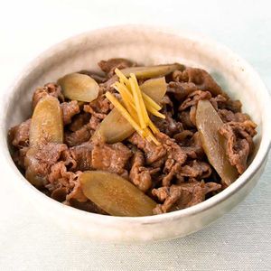 「牛ごぼうのしぐれ煮」のレシピ動画