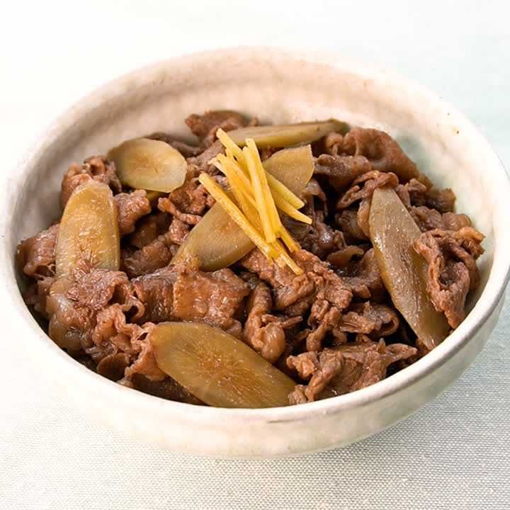 定番人気の甘辛な煮物♪