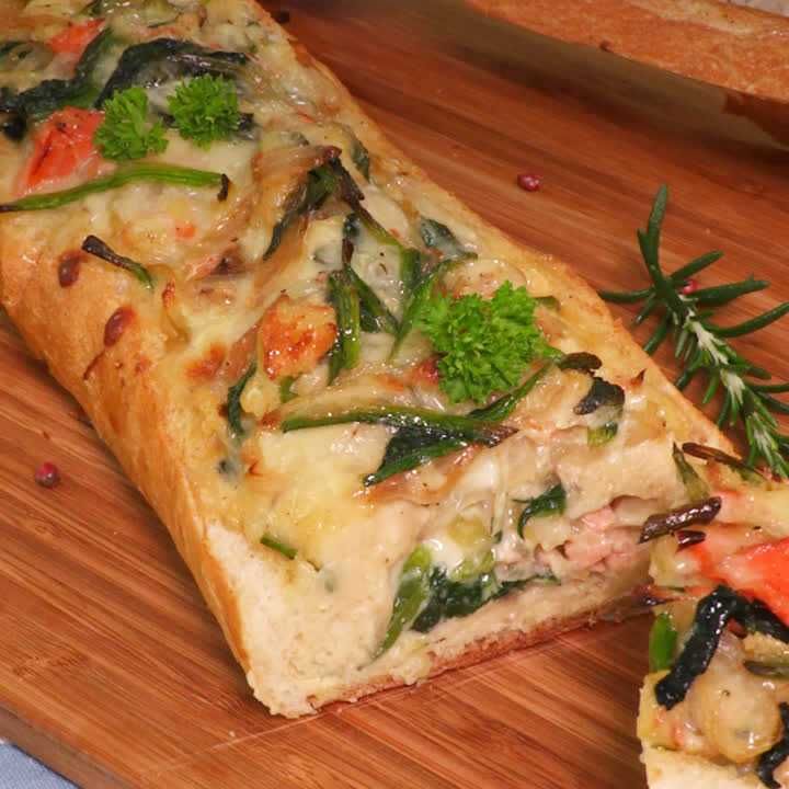 にんにくを使ったパンのレシピおすすめ12選