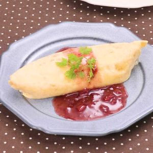 なんちゃってオムライス