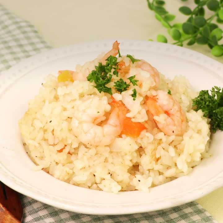 【炊飯器で作るピラフ】人気レシピ12選!簡単で手早く作れる♪