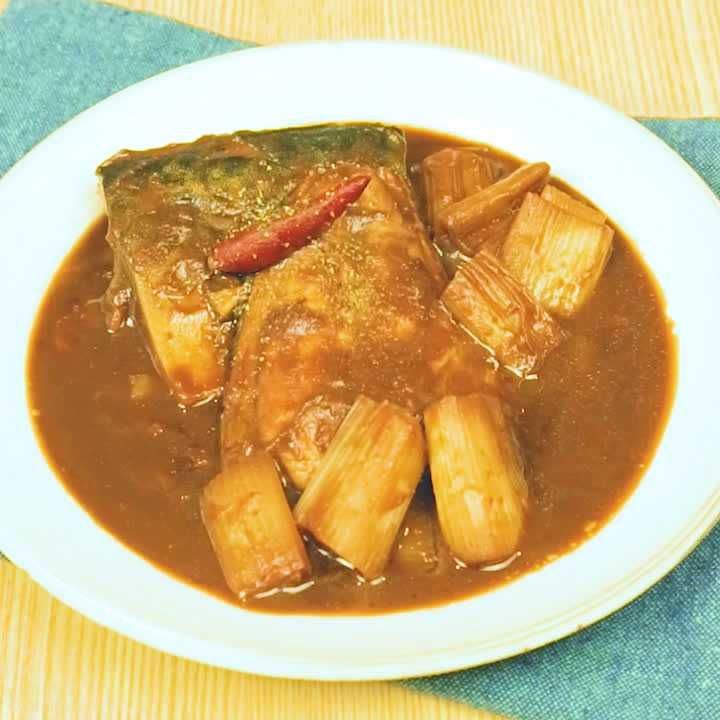 さばの味噌煮