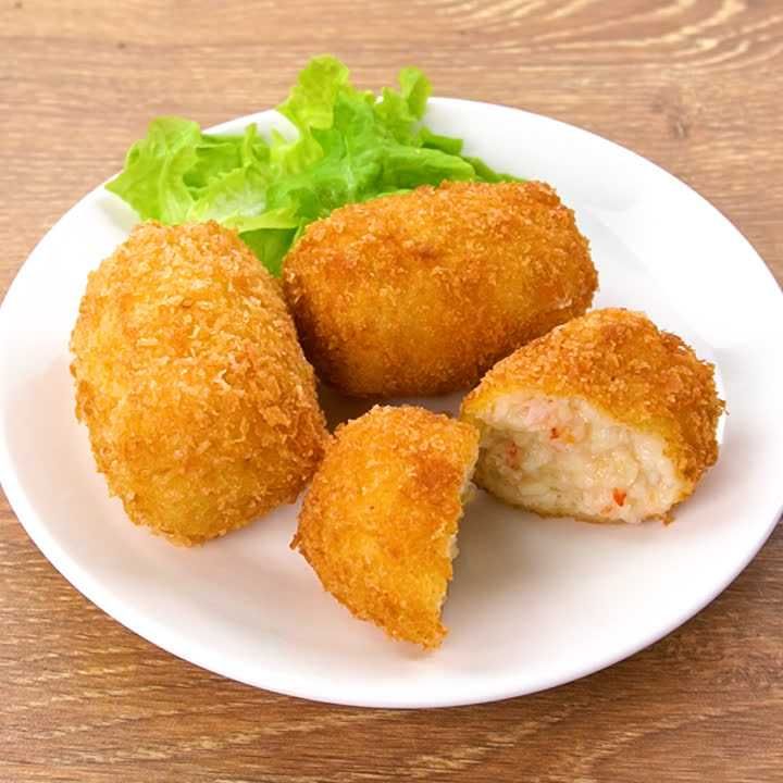 カニクリームコロッケ
