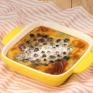 「ブルーベリークラフティ」のレシピ動画