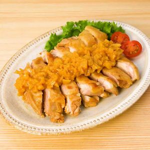 「カレーソースチキン」のレシピ動画