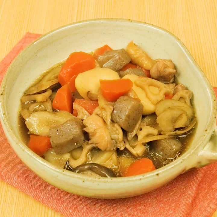 【れんこん×里芋】和風から洋風まで♪激ウマ味付け人気レシピ8選