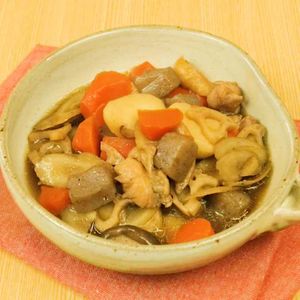 「筑前煮」のレシピ動画