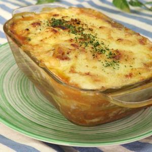 「白菜ラザニア」のレシピ動画