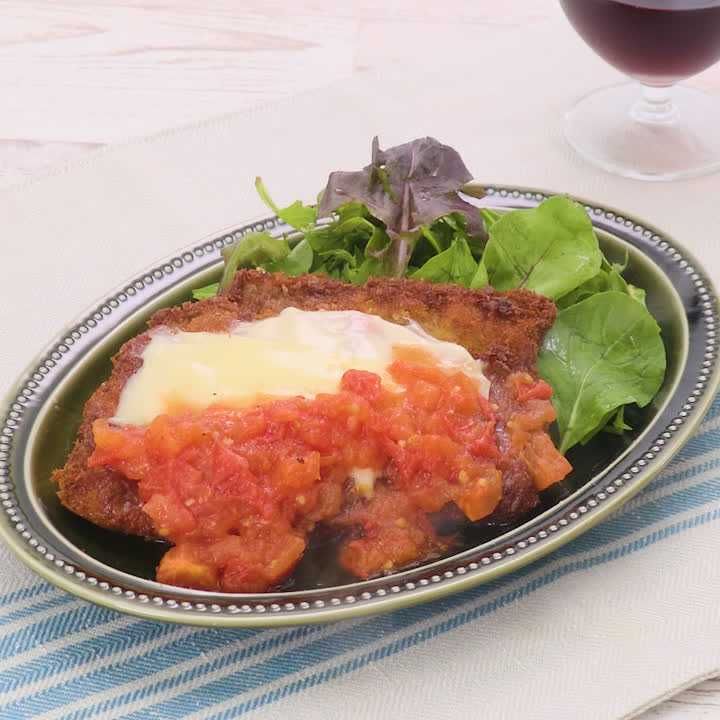 外食気分♪お家でイタリアン