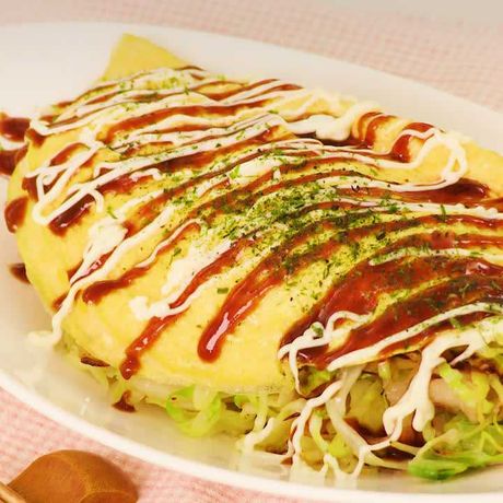 居酒屋メニュー とんぺい焼きのレシピ動画 作り方 Delish Kitchen